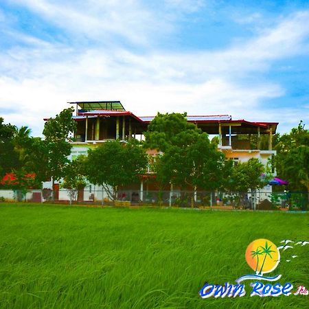 Owin Rose Yala Safari Hotel Tissamaharama Eksteriør billede