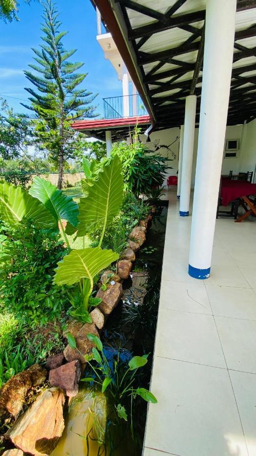 Owin Rose Yala Safari Hotel Tissamaharama Eksteriør billede
