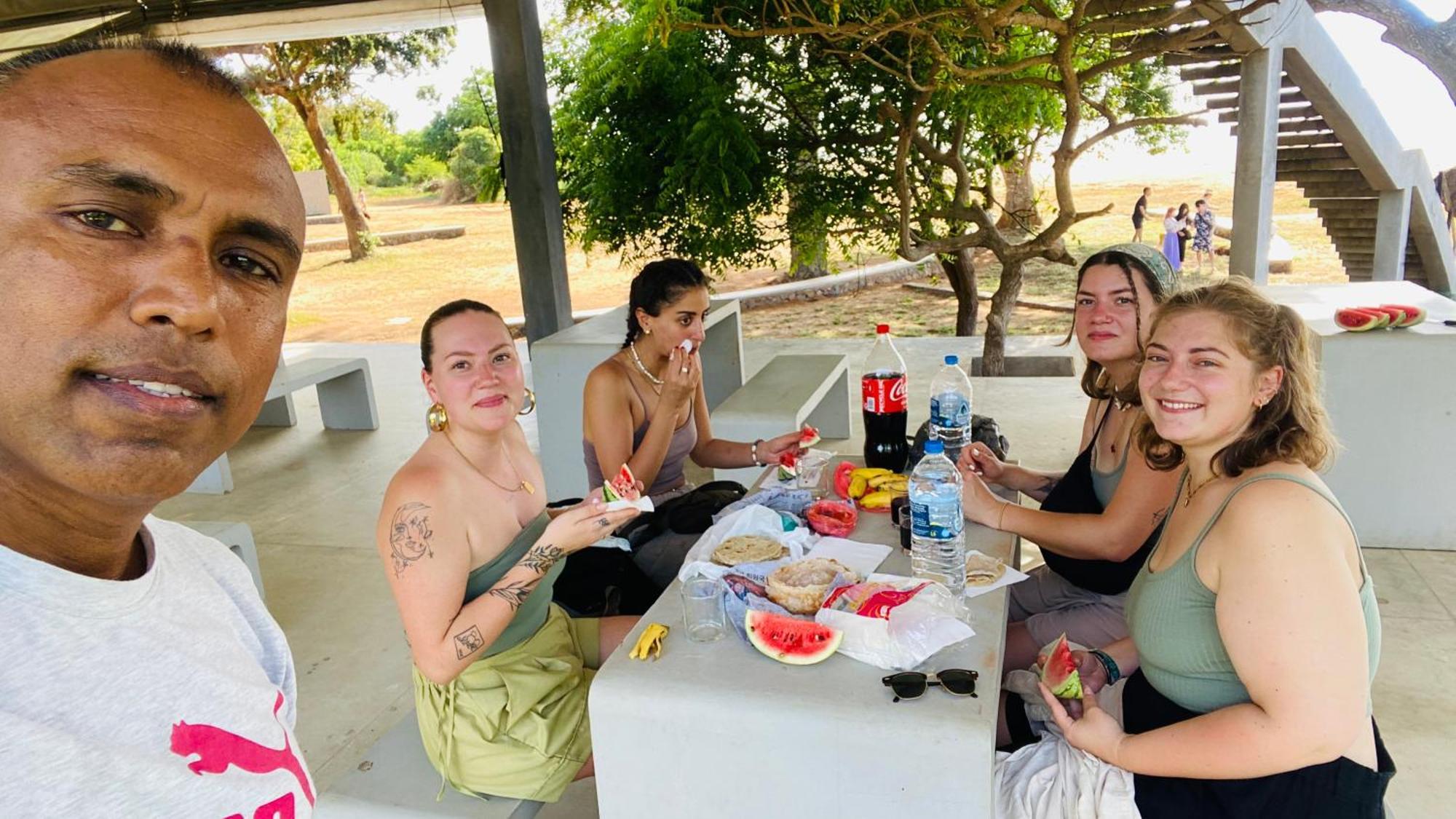 Owin Rose Yala Safari Hotel Tissamaharama Eksteriør billede