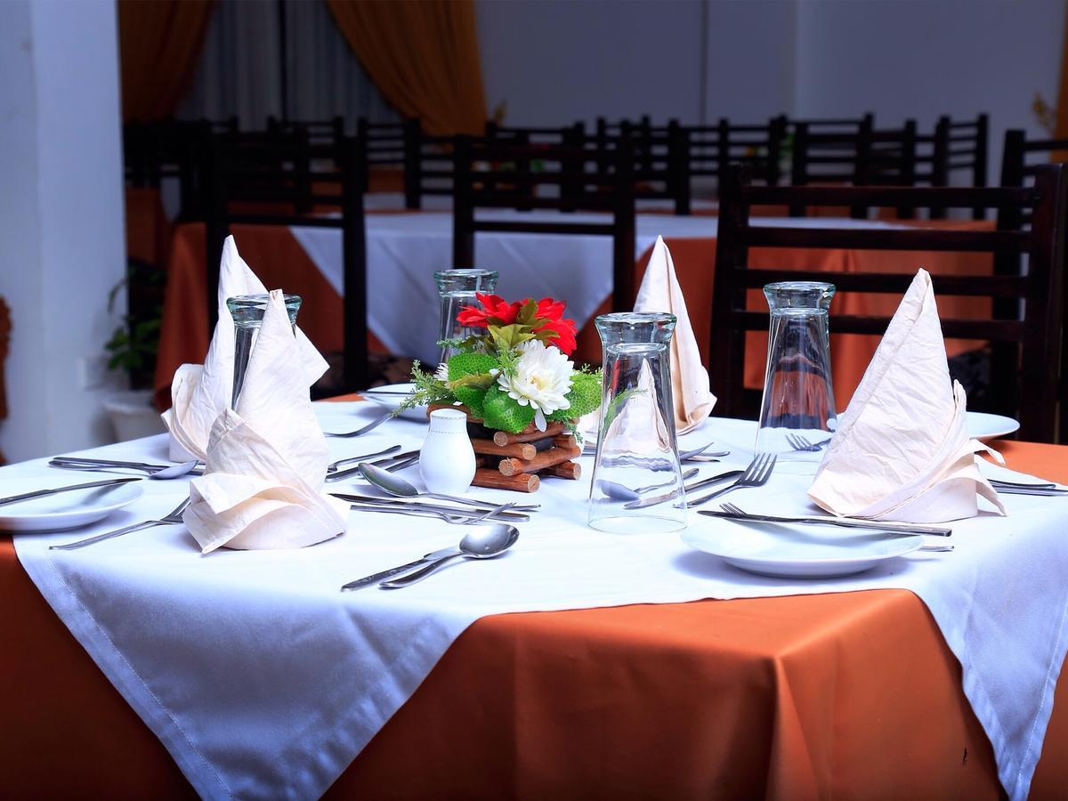 Owin Rose Yala Safari Hotel Tissamaharama Eksteriør billede