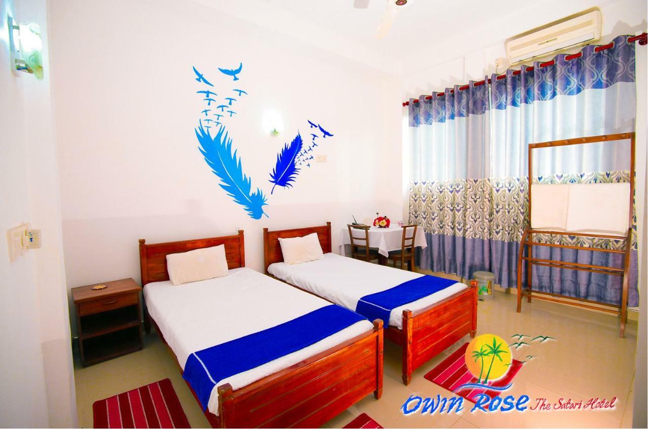 Owin Rose Yala Safari Hotel Tissamaharama Eksteriør billede