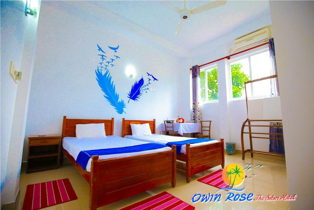 Owin Rose Yala Safari Hotel Tissamaharama Eksteriør billede