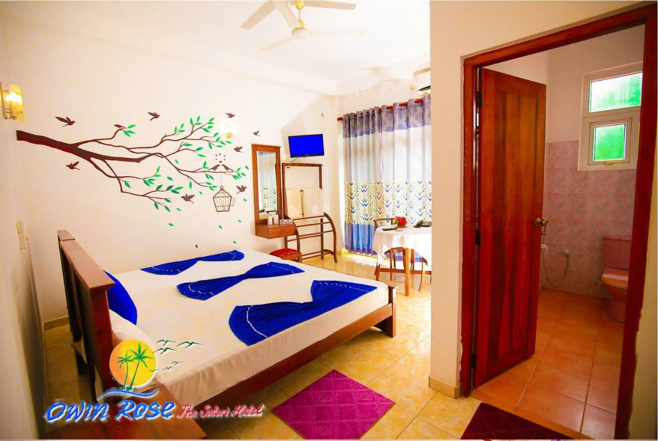 Owin Rose Yala Safari Hotel Tissamaharama Eksteriør billede