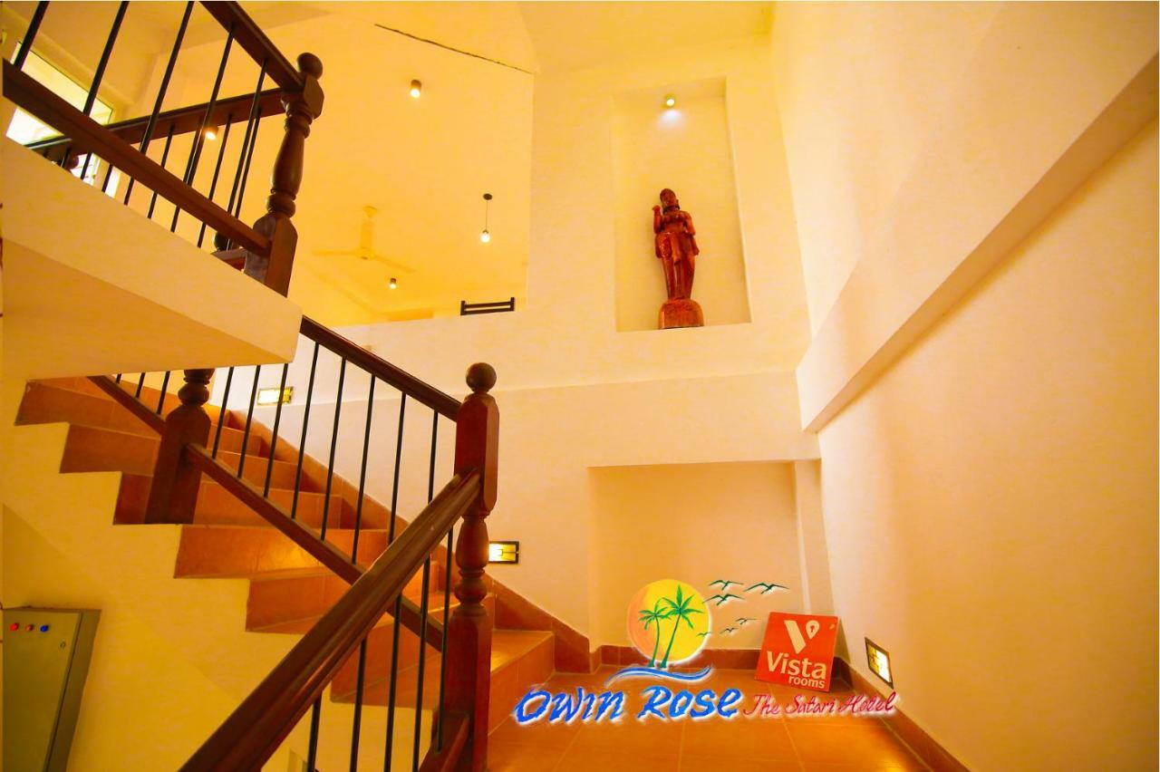 Owin Rose Yala Safari Hotel Tissamaharama Eksteriør billede