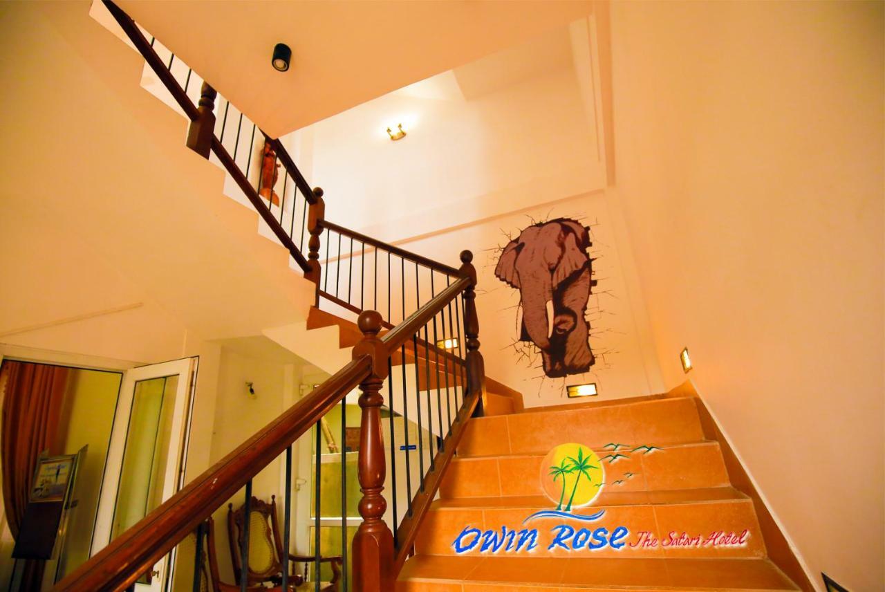 Owin Rose Yala Safari Hotel Tissamaharama Eksteriør billede