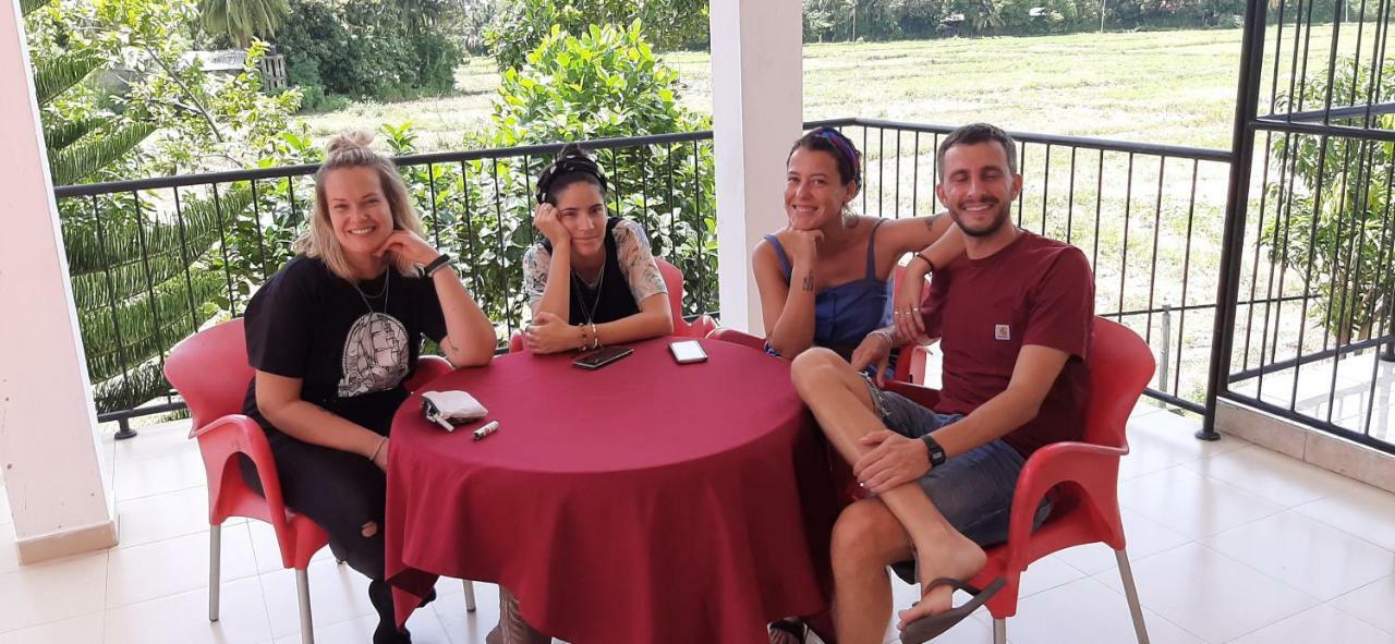 Owin Rose Yala Safari Hotel Tissamaharama Eksteriør billede